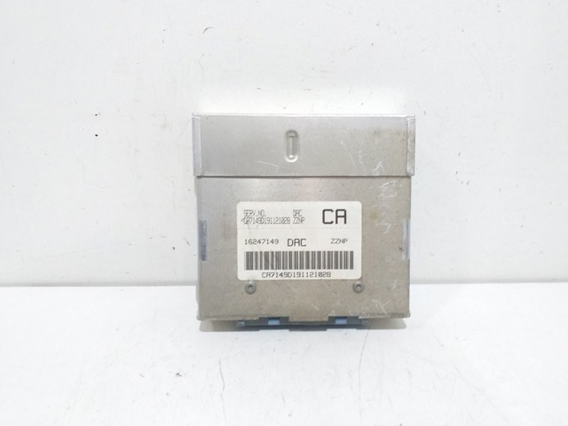 16247149 General Motors