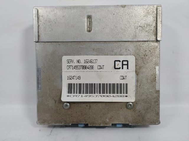 16247149 General Motors