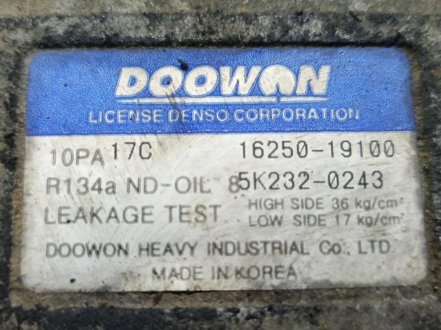 1625019100 HYUNDAI Compresor de aire acondicionado comprar Madrid