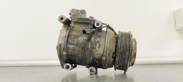 Compresor de aire acondicionado coche 1625023500 HYUNDAI