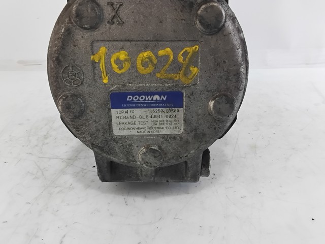 1625023500 HYUNDAI Compresor de aire acondicionado  disponible Alicante