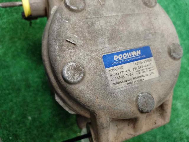 HYUNDAI 1625023500 Compresor de aire acondicionado  en stock Valencia