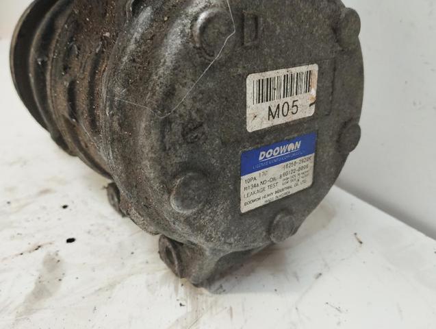 162502920K Compresor de aire acondicionado  en stock Granada