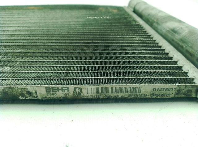 1626239780 Condensador aire acondicionado  en stock Sabadell