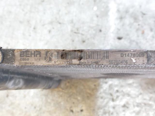 PEUGEOT 1626239780 Condensador aire acondicionado comprar Barcelona