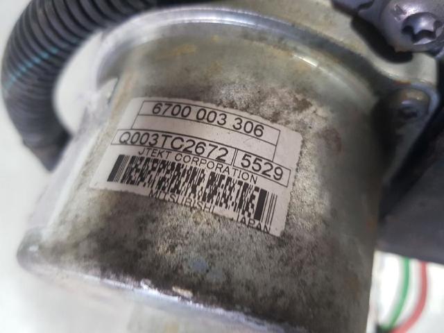 Cremallera de dirección Peugeot 208 CA, CC