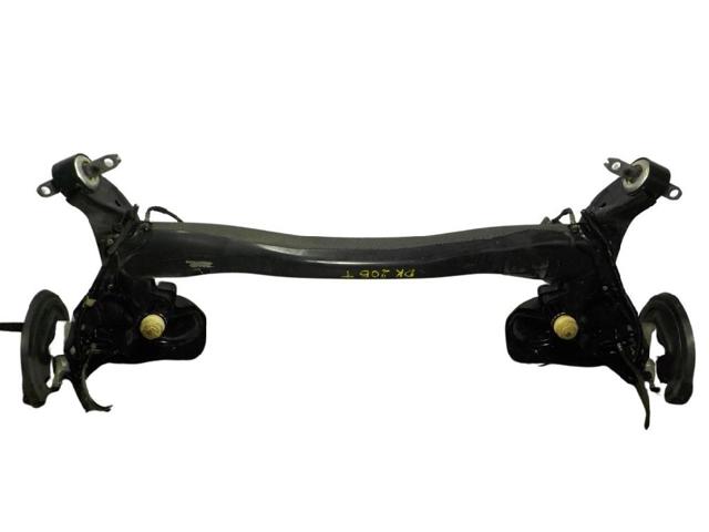 Puente trasero para Opel GRANDLAND A18, P1UO