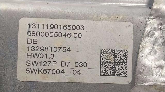 1628948680 Cremallera de dirección  disponible Burgos