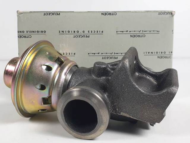 Comprar Válvula EGR de recirculación de gases Fiat Ducato II 230L a bajo precio