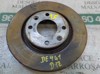 Disco de freno delantero 1629058880 PEUGEOT