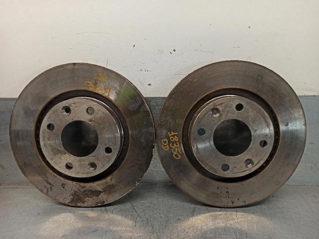 Disco de freno delantero para Peugeot 301  ()