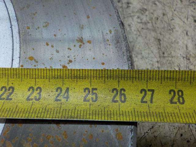 1629058880 Disco de freno delantero  disponible Utrera