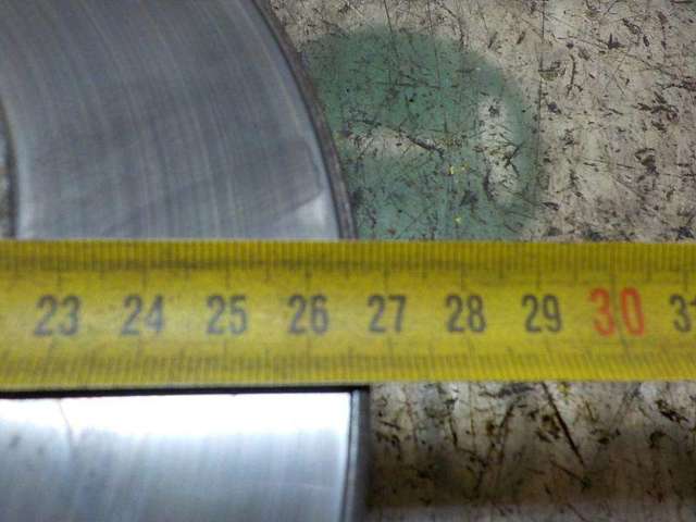 PEUGEOT 1629058880 Disco de freno delantero  comprar en Albacete