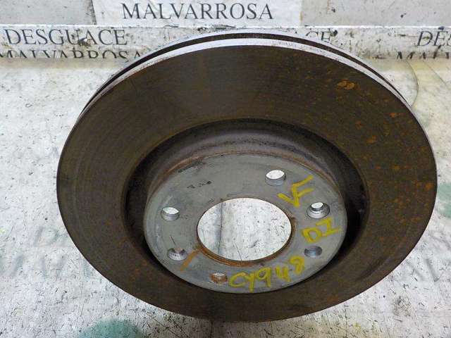 PEUGEOT 1629058880 Disco de freno delantero  comprar en Albacete