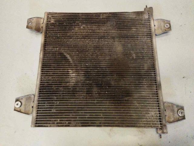 Radiador de aire acondicionado 1629115 DAF