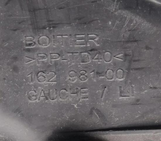 PEUGEOT 16298100 Faro izquierdo comprar Barcelona