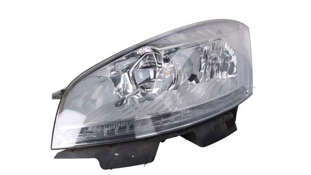 Precio del repuesto Faros delantero izquierdo C4  monovolumen