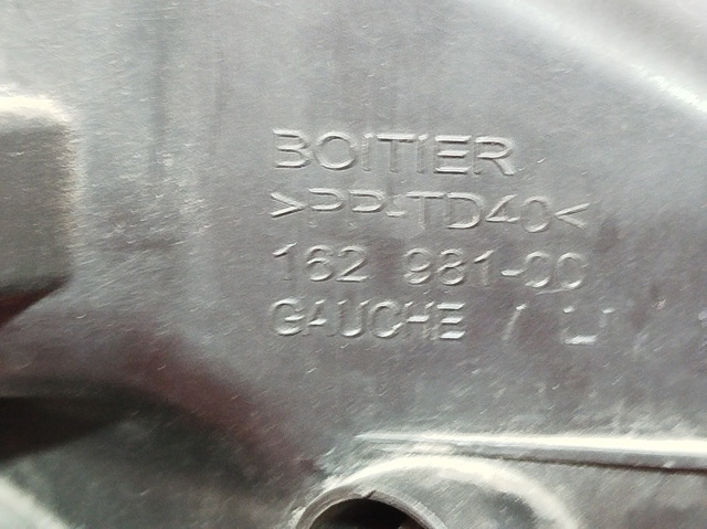 PEUGEOT 16298100 Faro izquierdo comprar Pamplona