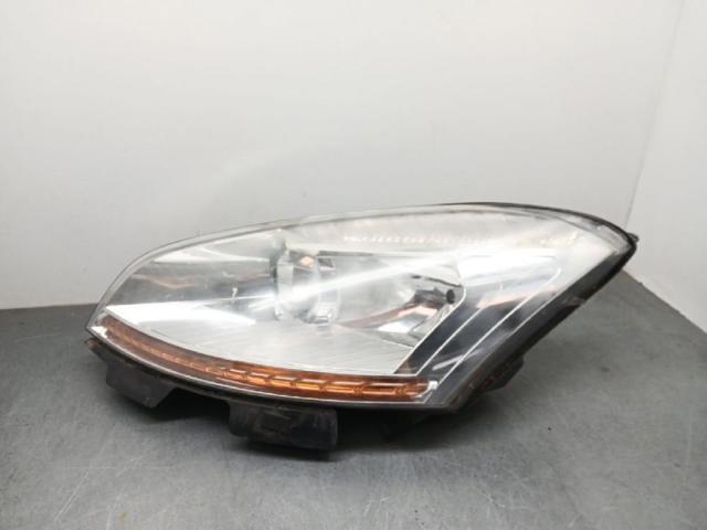 16298100 PEUGEOT Faro izquierdo  disponible Ourense