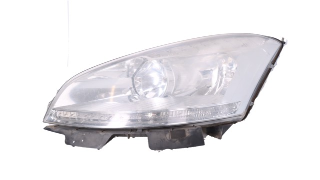 Faro delantero izquierdo 16298100 PEUGEOT