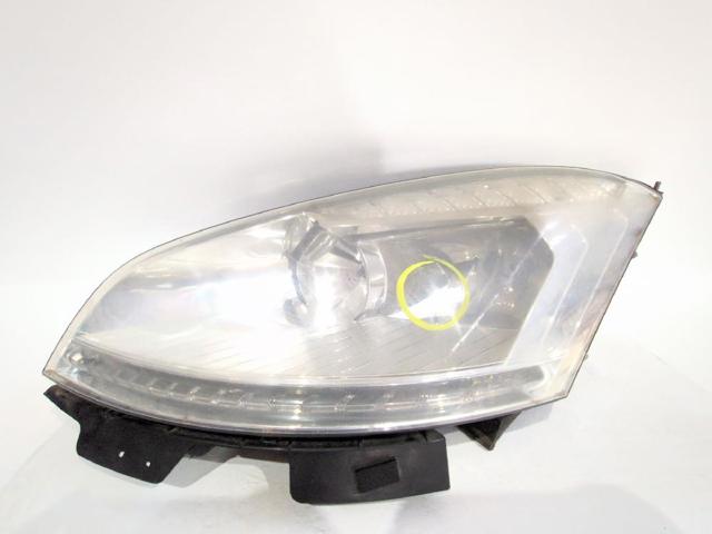 Optica delantera Citroen C4 monovolumen comprar en España