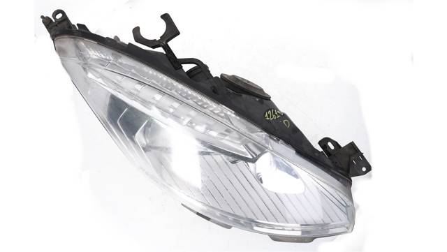 PEUGEOT 16298200 Faro derecho comprar Pamplona