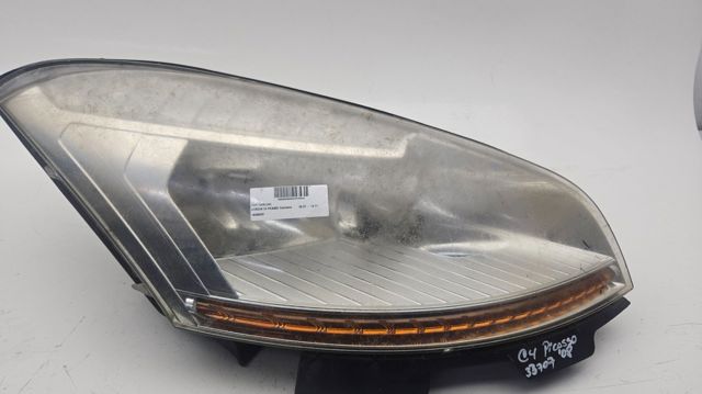 PEUGEOT 16298200 Faro derecho comprar Pamplona