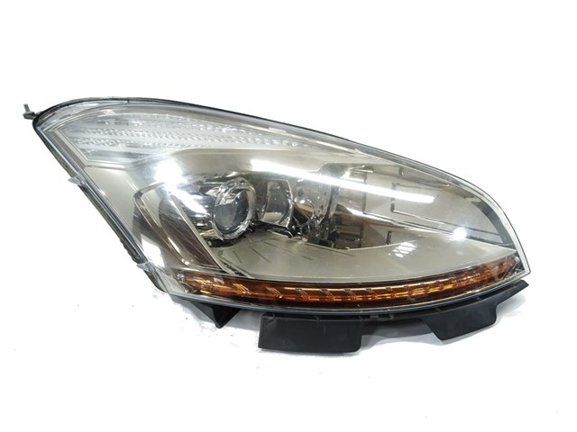 Faro derecho 16298400 Peugeot/Citroen