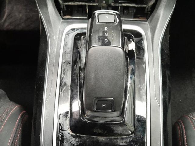 palanca selectora de cambios Peugeot 508 II (FB, FH, F3)