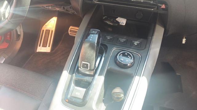 Palanca selectora cambio de marcha Peugeot 508 II (2018-2026)