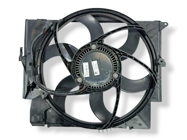16326937515 Difusor del radiador de refrigeración con motor y hélice  disponible Burgos