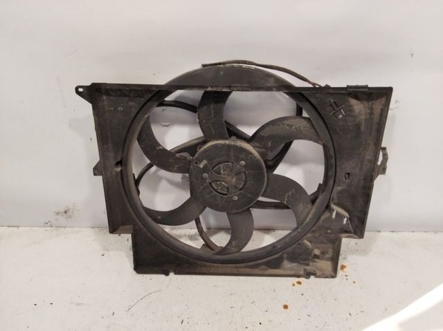BMW 16326937515 Difusor del radiador de refrigeración con motor y hélice  comprar en Ponferrada