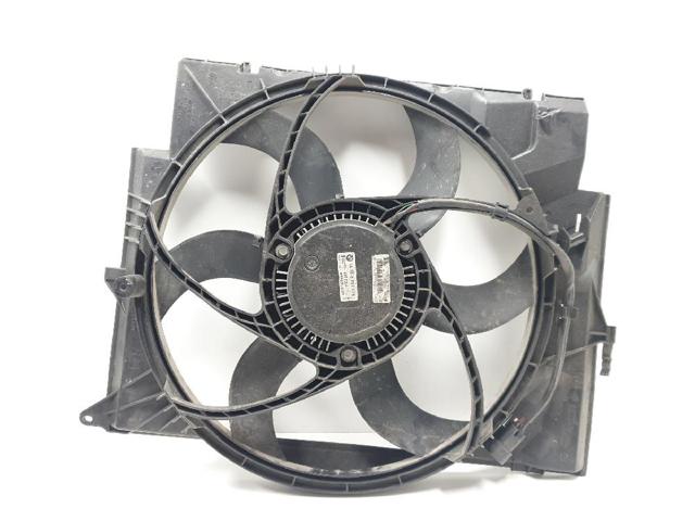 BMW 16326937515 Difusor del radiador de refrigeración con motor y hélice  disponible España