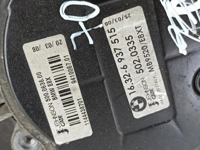 16326937515 BMW Difusor del radiador de refrigeración con motor y hélice  disponible Vigo