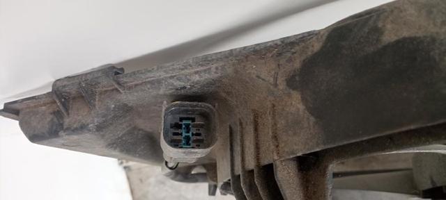 16326937515 Difusor del radiador de refrigeración con motor y hélice  comprar en Zaragoza