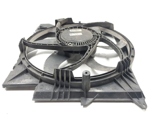 16326937515 Difusor del radiador de refrigeración con motor y hélice  disponible Málaga