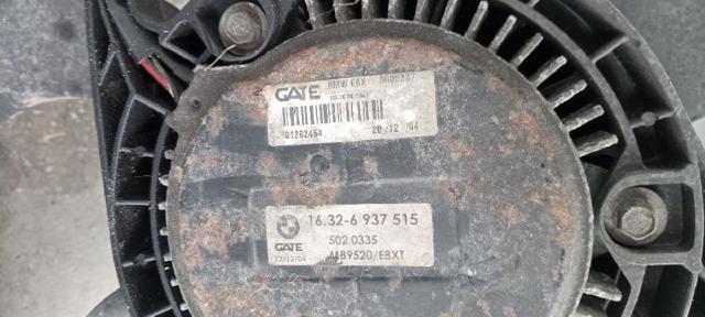 16326937515 Difusor del radiador de refrigeración con motor y hélice  comprar en Reus