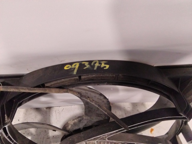 16326937515 Difusor del radiador de refrigeración con motor y hélice  comprar en Pontevedra