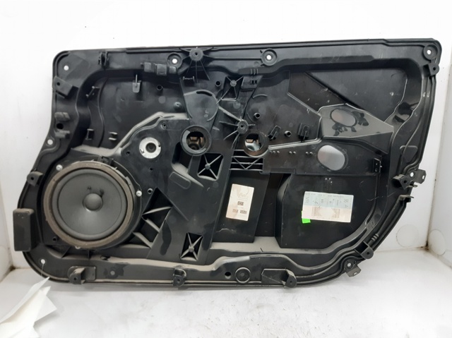 Elevalunas eléctrico Ford Fiesta VI (CB1)