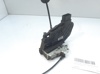 Cerradura puerta trasera derecha para ford c-max 1.6 tdci g8db 1633162