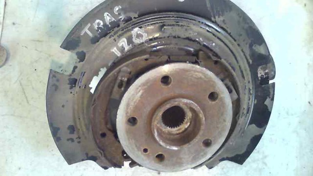 Brazo suspension trasero inferior izquierdo 1633500906 Mercedes