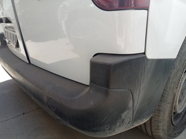 PEUGEOT 1633557180 Parachoques trasero comprar Pamplona