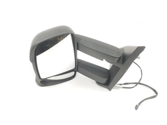 Espejo retrovisor derecho 1633561180 Peugeot/Citroen