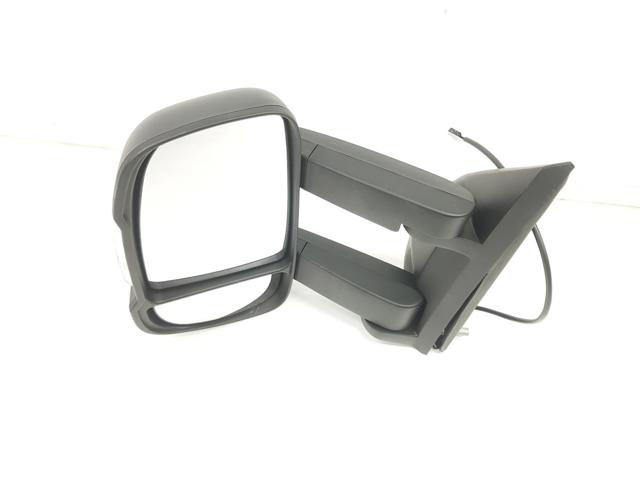 Espejo retrovisor derecho 1633561180 Peugeot/Citroen