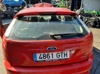 Puertas traseras 1633845 FORD