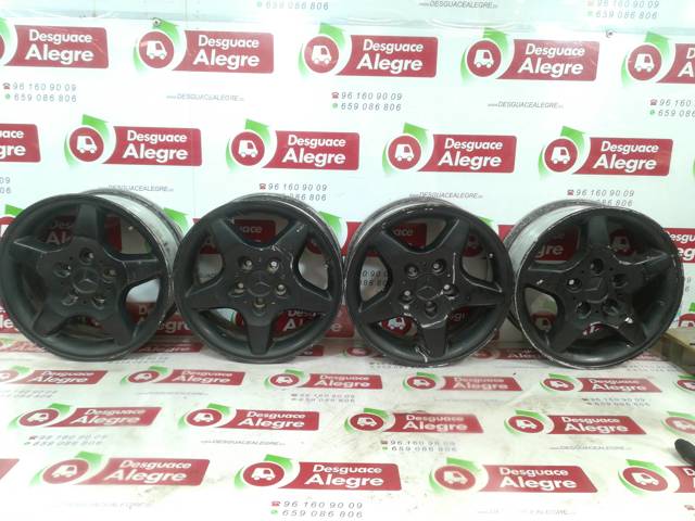 llantas de aluminio para Mercedes ML/GLE  (W163)