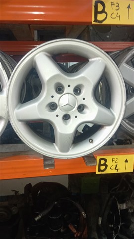 Aros Mercedes ML/GLE  (1998-2005)