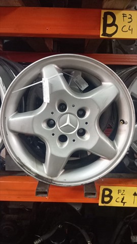 llantas de aluminio Mercedes ML/GLE  (W163)