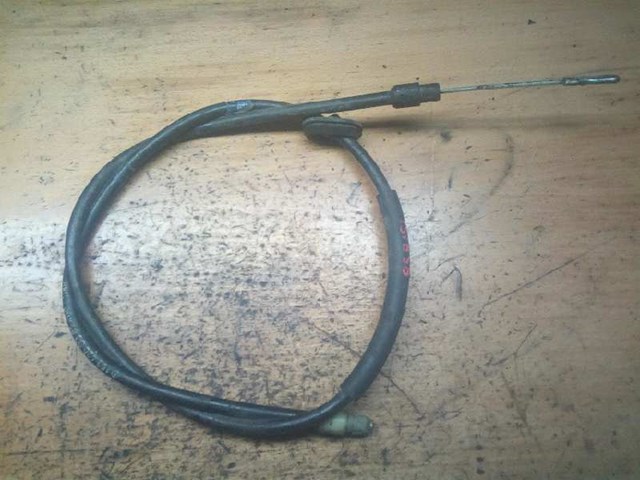 Cable de freno de mano trasero derecho/izquierdo 1634200385 Mercedes