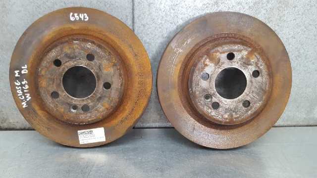 Disco de freno 1634210412 MERCEDES